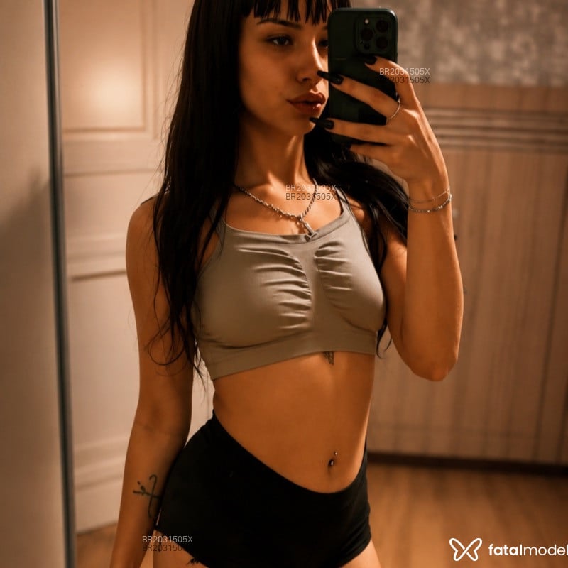 Acompanhante Luana - Feed
