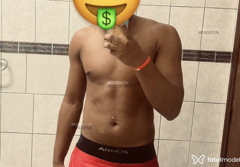 Acompanhante Henrique Silva - Feed