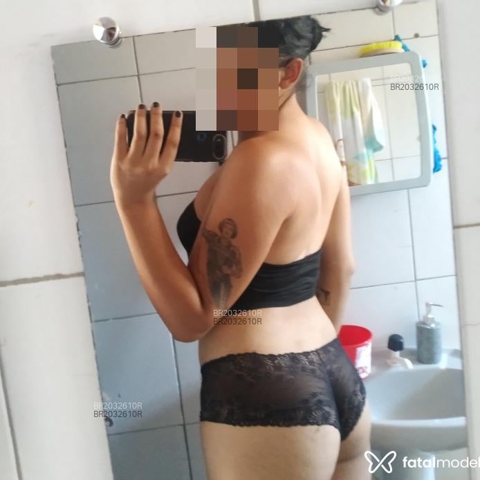 Acompanhante Gabriella - Feed