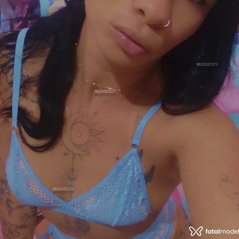 Acompanhante Morena Rosa - Feed