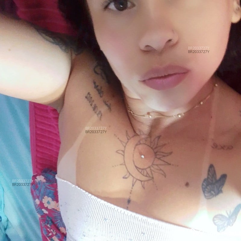 Acompanhante Morena Rosa - Feed