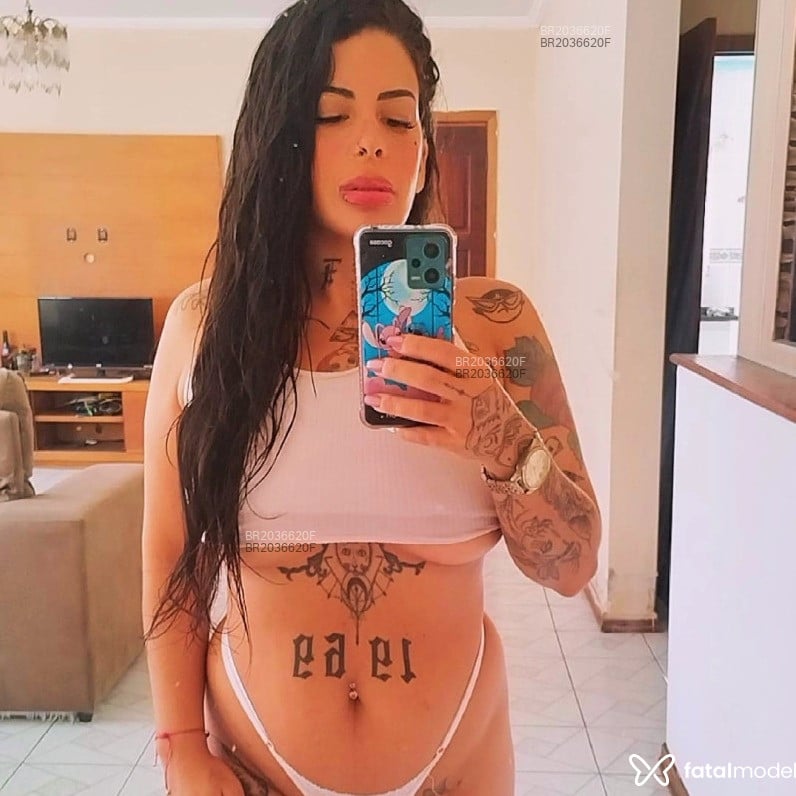 Acompanhante Luanna - Feed