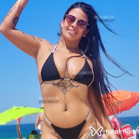 Acompanhante Luanna - Feed
