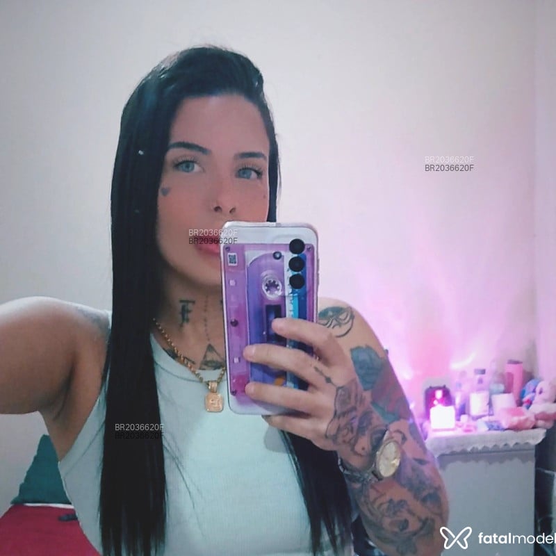 Acompanhante Luanna - Feed
