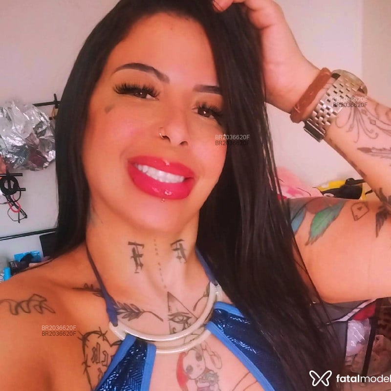 Acompanhante Luanna - Feed