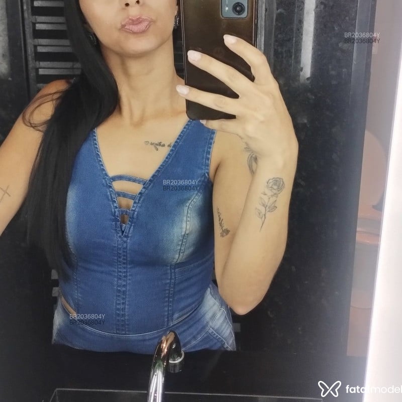 Acompanhante Jujuuuzinha - Feed