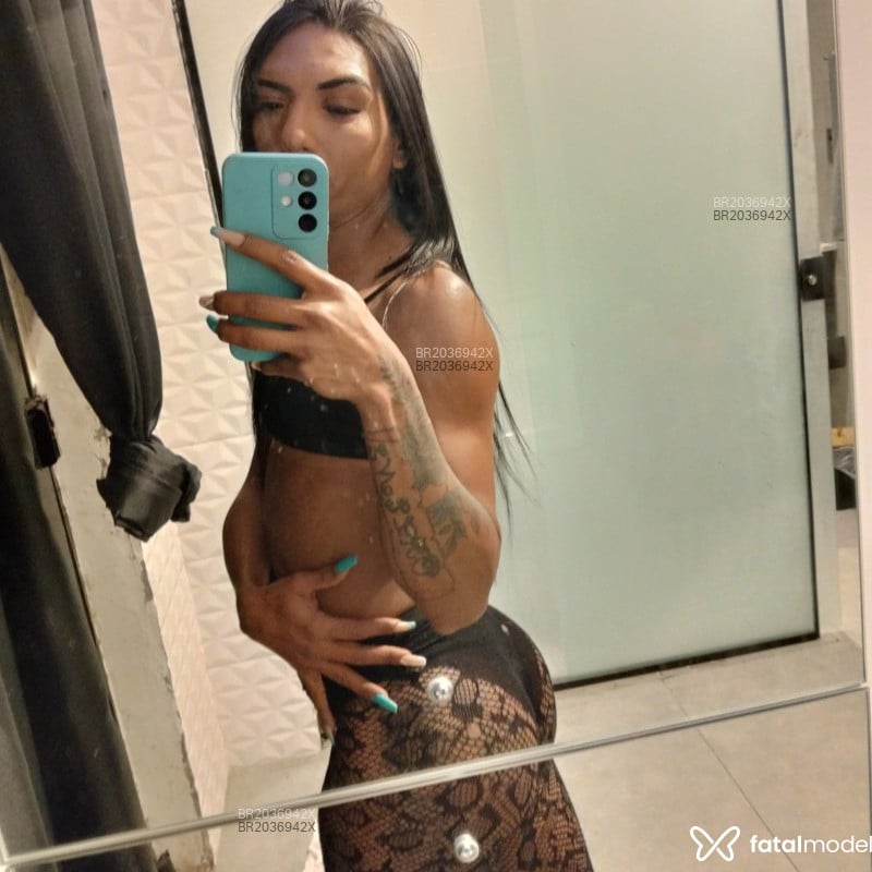 Acompanhante Fernanda - Feed
