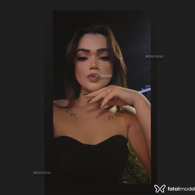 Acompanhante Ana Silva - Feed
