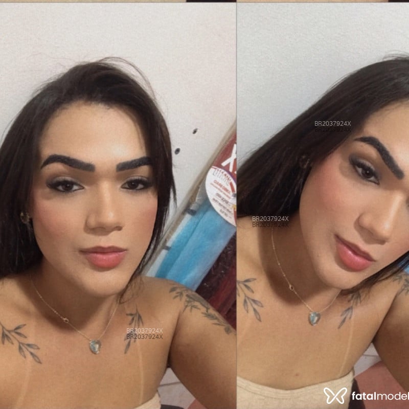 Acompanhante Ana Silva - Feed