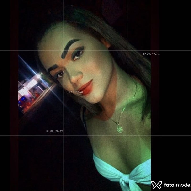 Acompanhante Ana Silva - Feed