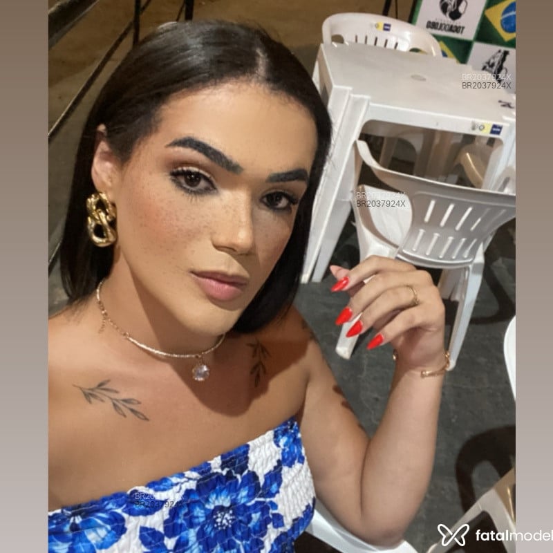 Acompanhante Ana Silva - Feed