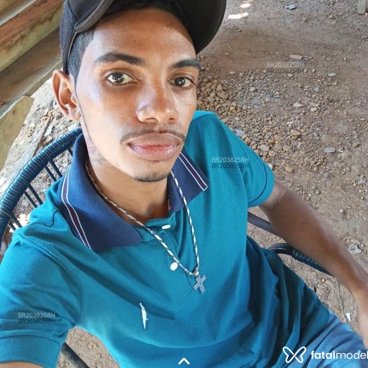 Acompanhante Nathan - Feed