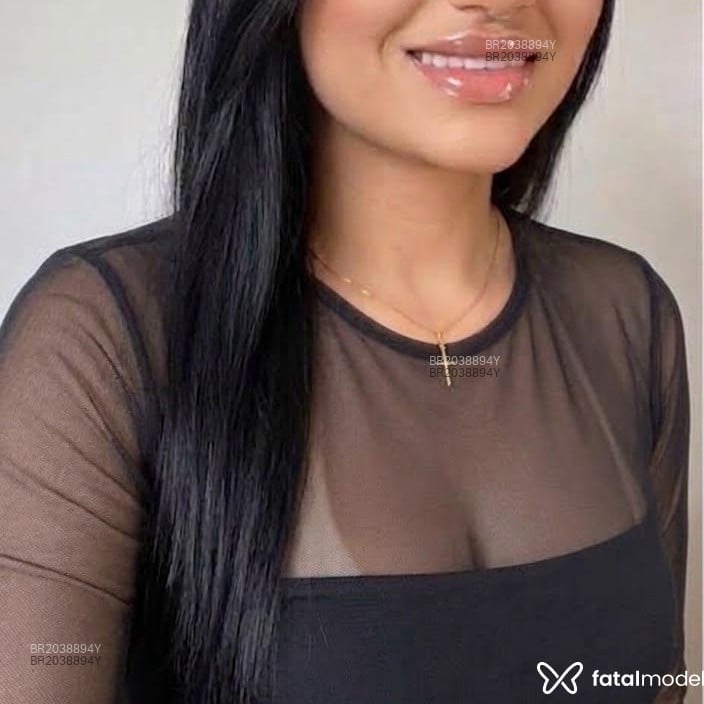 Acompanhante Morena - Feed