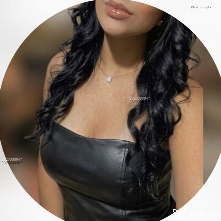 Acompanhante Morena - Feed