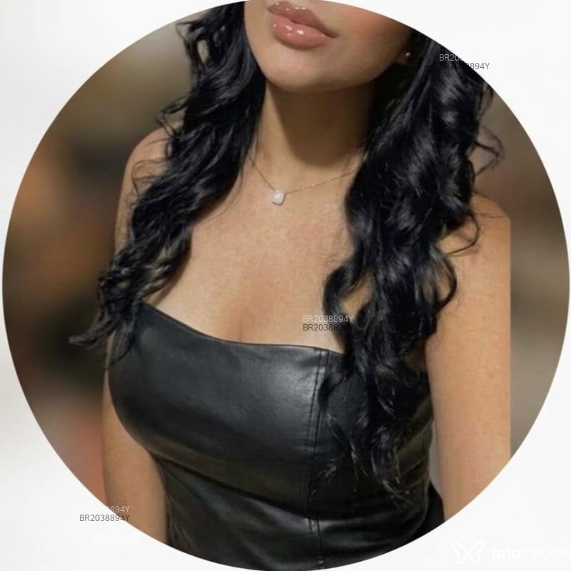 Acompanhante Morena - Feed