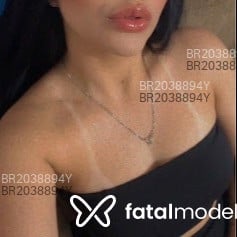 Acompanhante Morena - Feed
