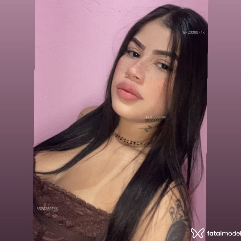 Acompanhante Bianca - Feed