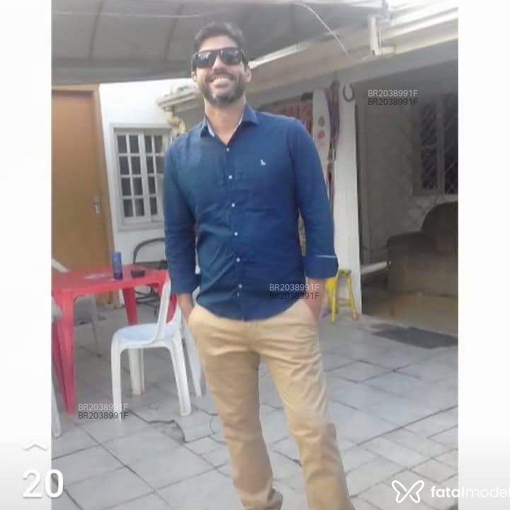 Acompanhante Galo Costa - Feed