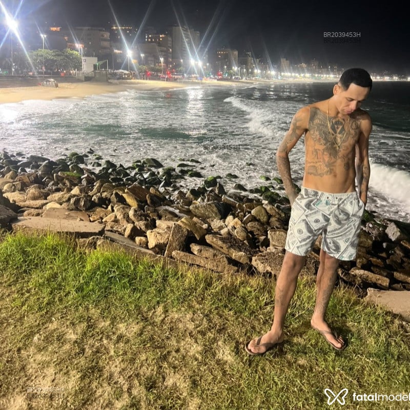 Acompanhante Dominado Carlos - Feed