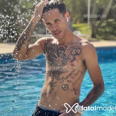 Acompanhante Dominado Carlos - Feed