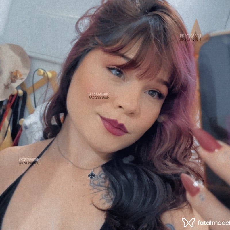 Acompanhante Remaviii - Feed