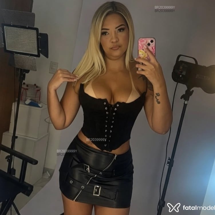 Acompanhante Natalia - Feed