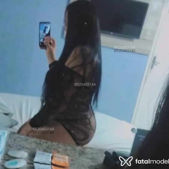 Acompanhante Hanny - Feed