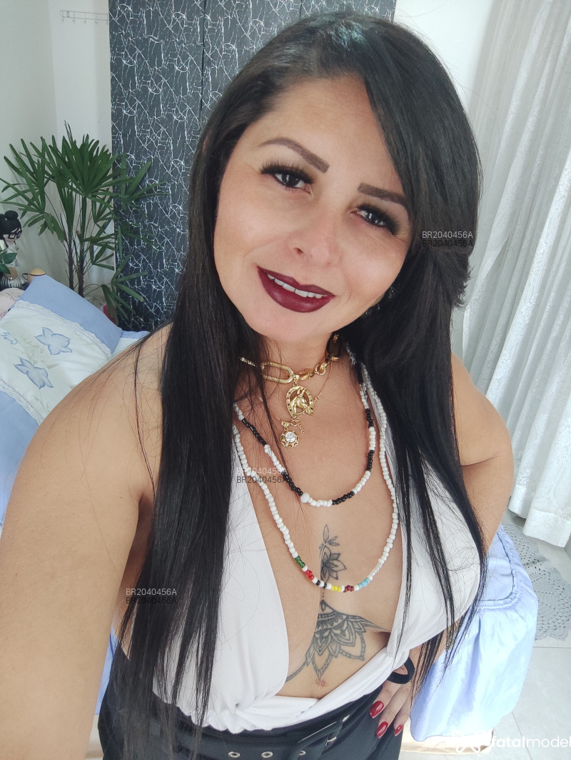 Julha, acompanhante em Sorocaba
