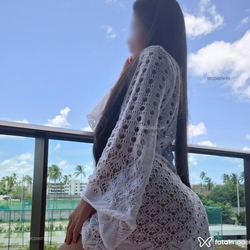 Acompanhante Dafiny Silva - Feed