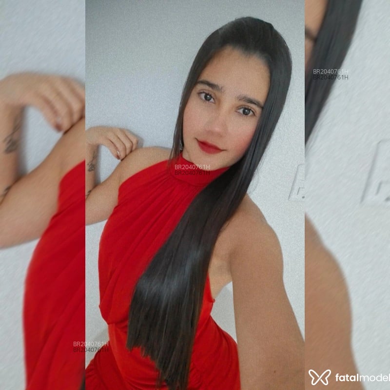 Acompanhante Dafiny Silva - Feed