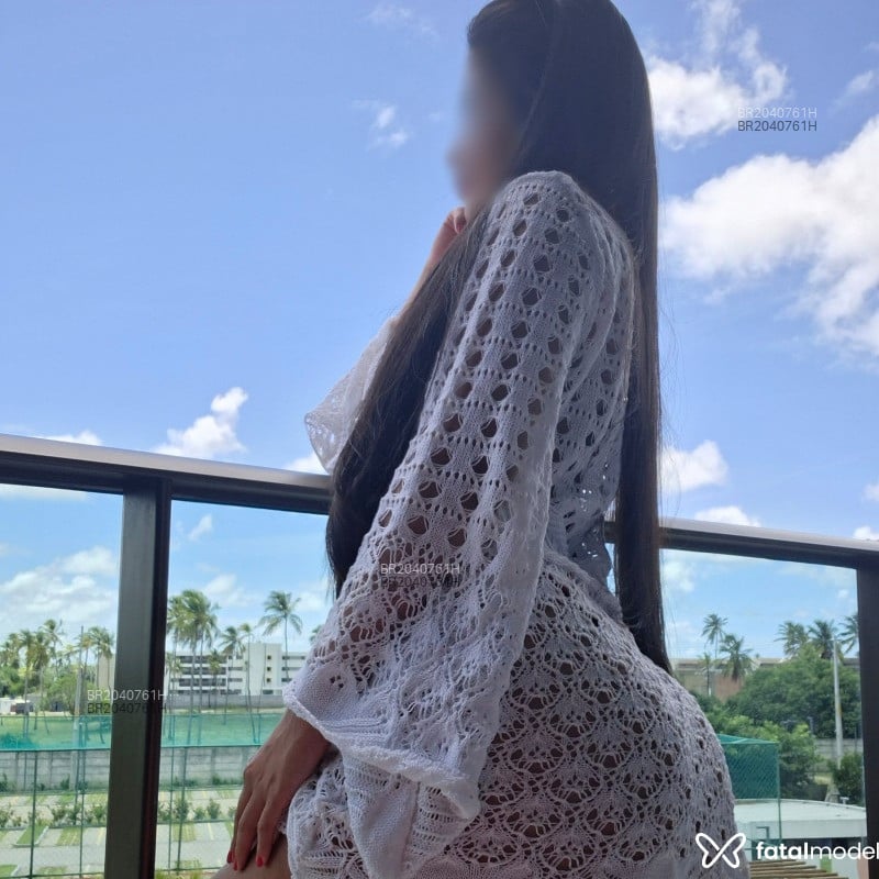 Acompanhante Dafiny Silva - Feed