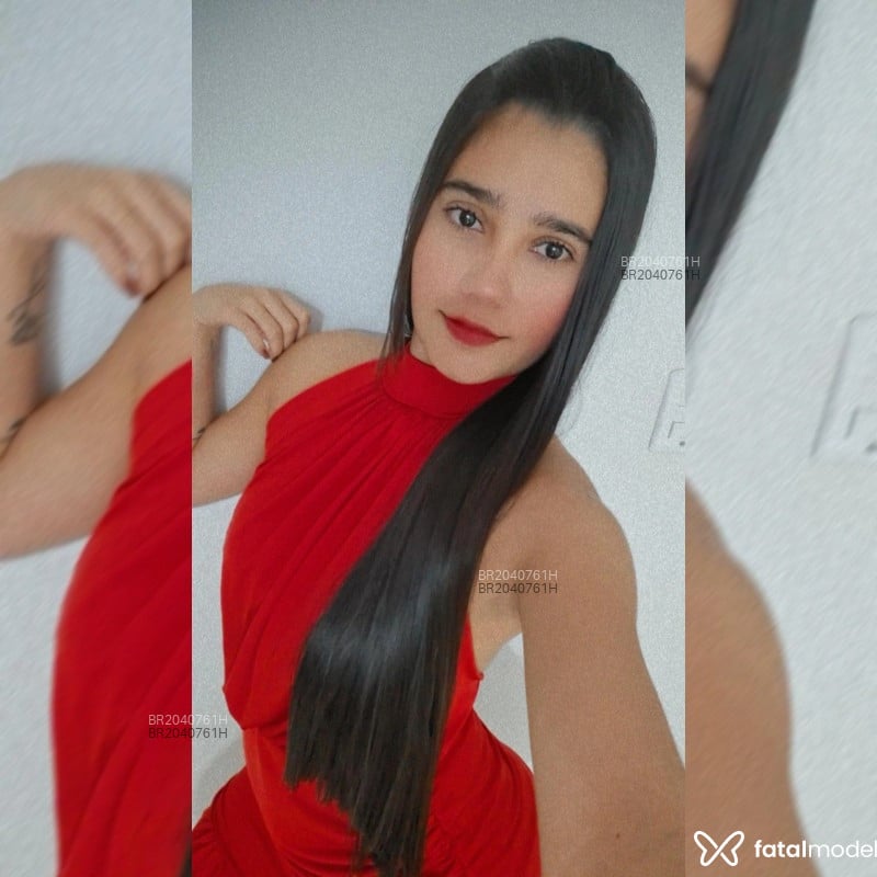 Acompanhante Dafiny Silva - Feed