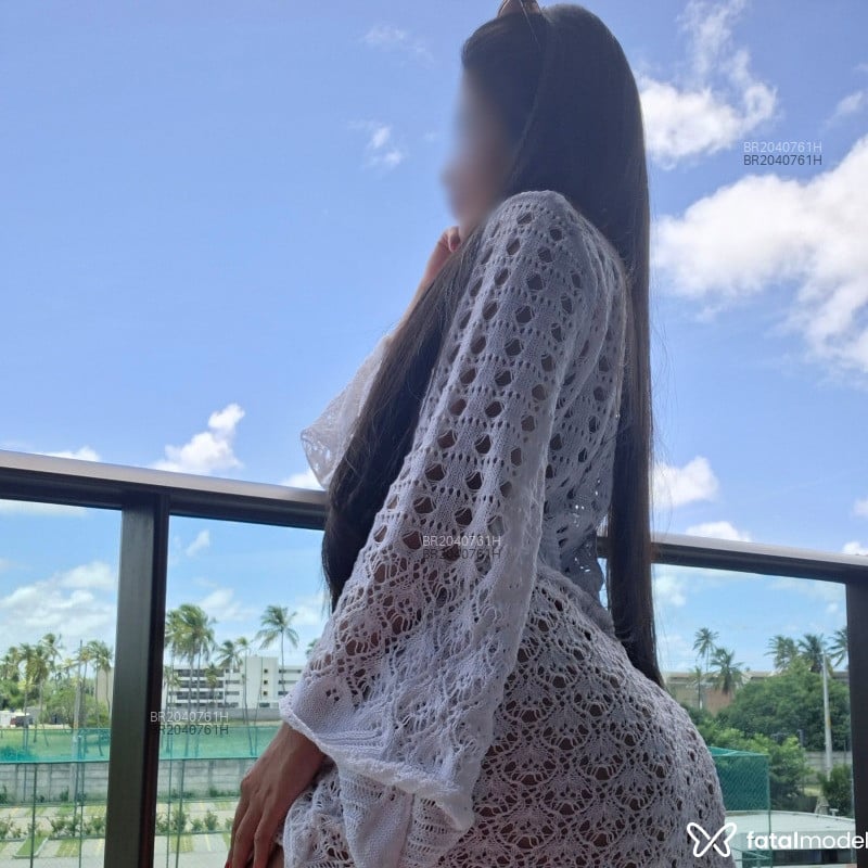Acompanhante Dafiny Silva - Feed