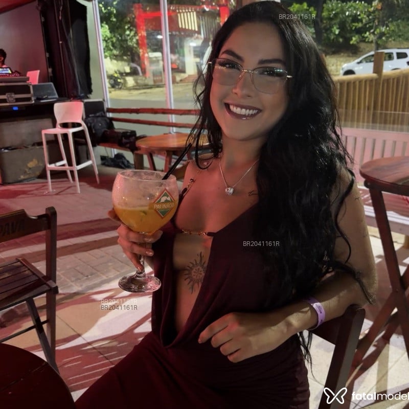 Acompanhante Maria Eduarda - Feed