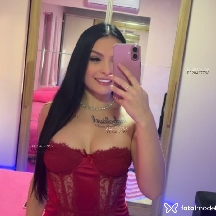 Acompanhante Renata - Feed