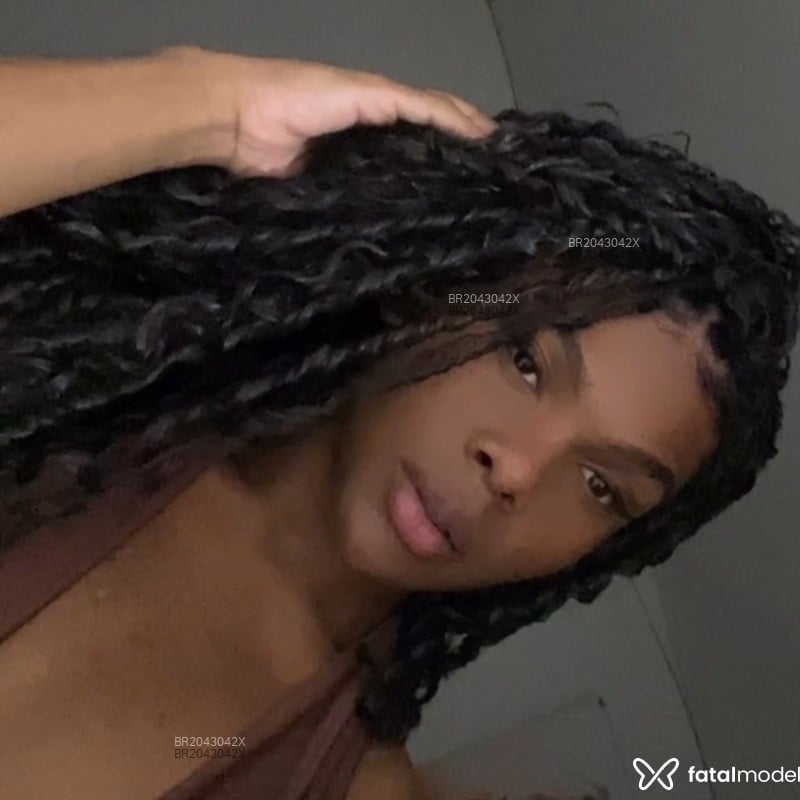 Acompanhante Giselle - Feed
