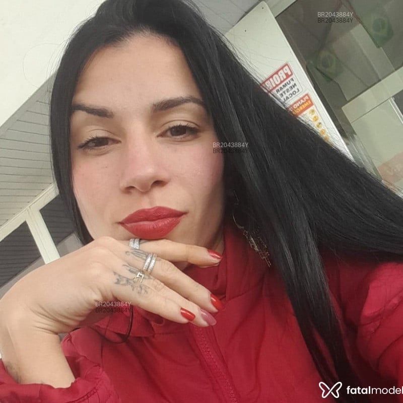 Acompanhante May Fernandes - Feed