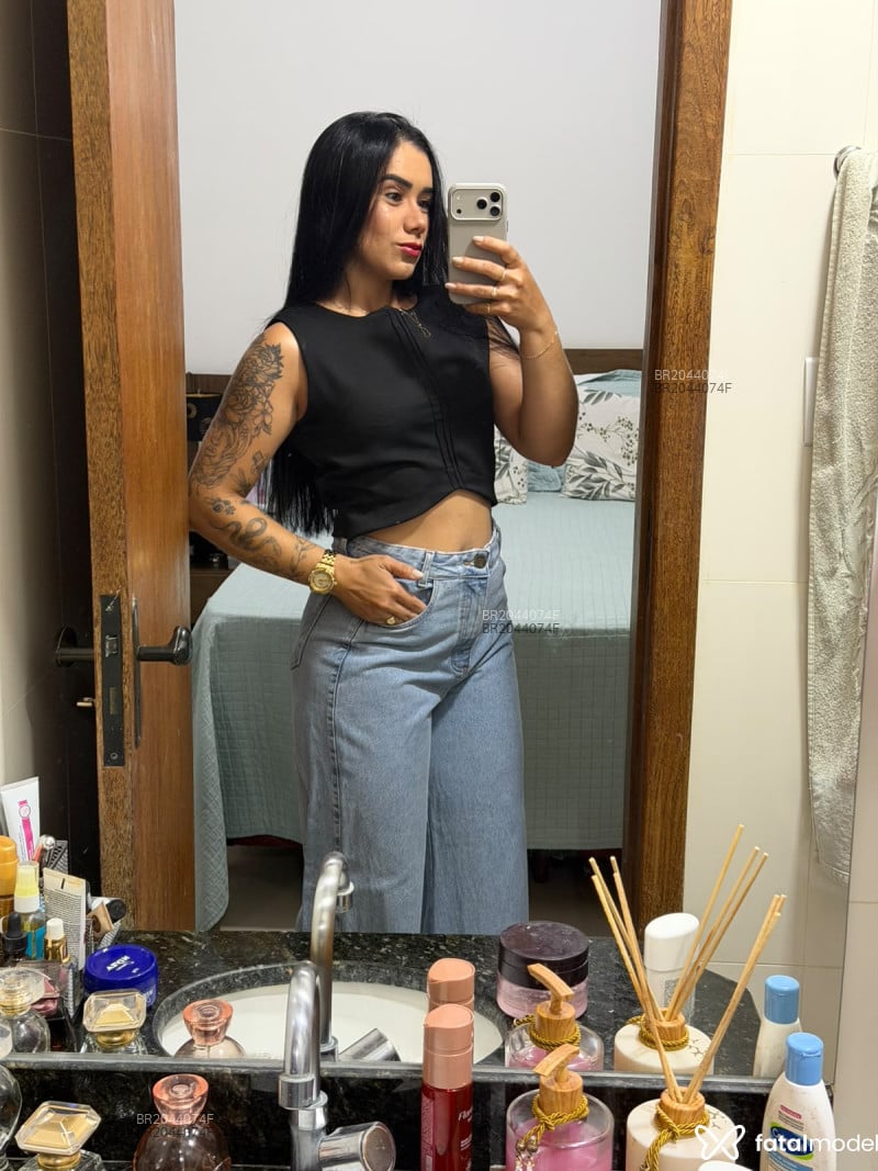 Acompanhante Ingrid Luiza - Feed