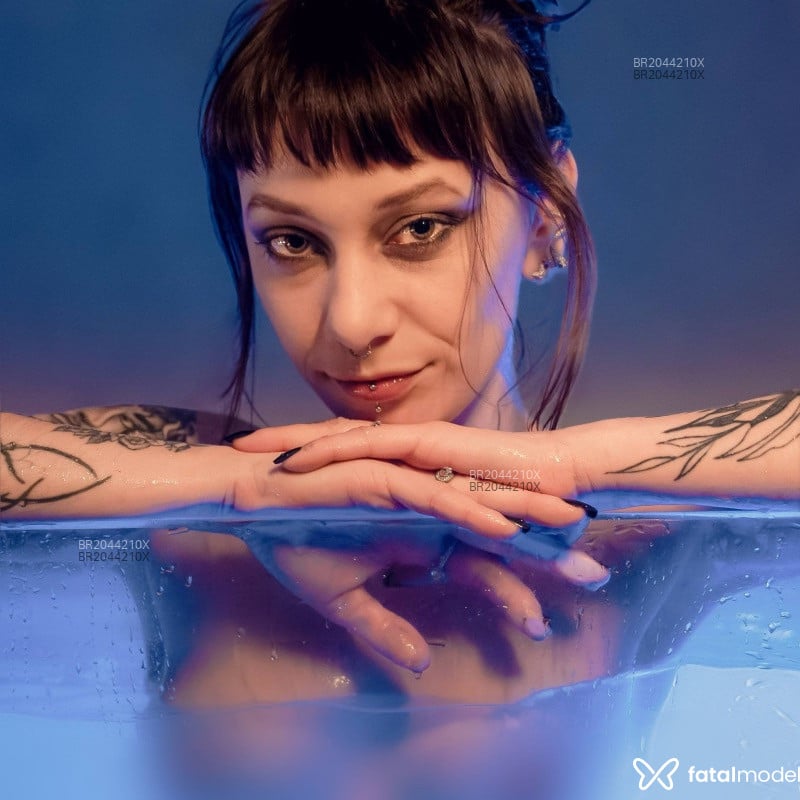 Acompanhante Lia - Feed