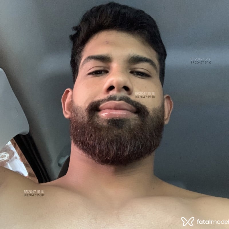 Acompanhante Matheus - Feed