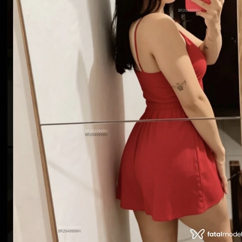 Acompanhante Carla - Feed