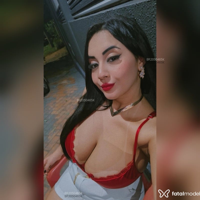 Acompanhante Fany Silva - Feed
