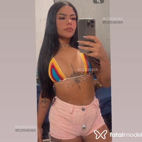 Acompanhante Maitê - Feed