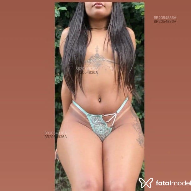 Acompanhante Maitê - Feed