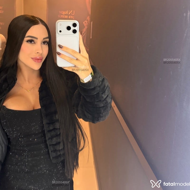 Acompanhante Alicia - Feed
