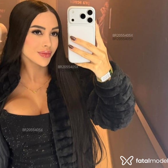Acompanhante Alicia - Feed