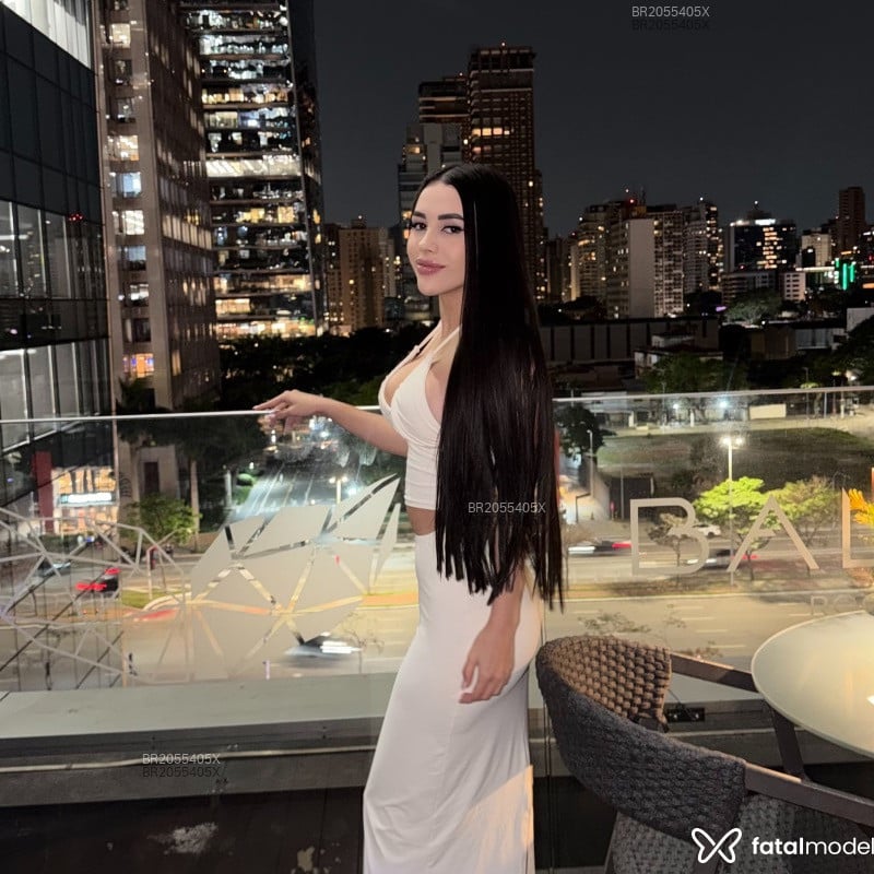 Acompanhante Alicia - Feed