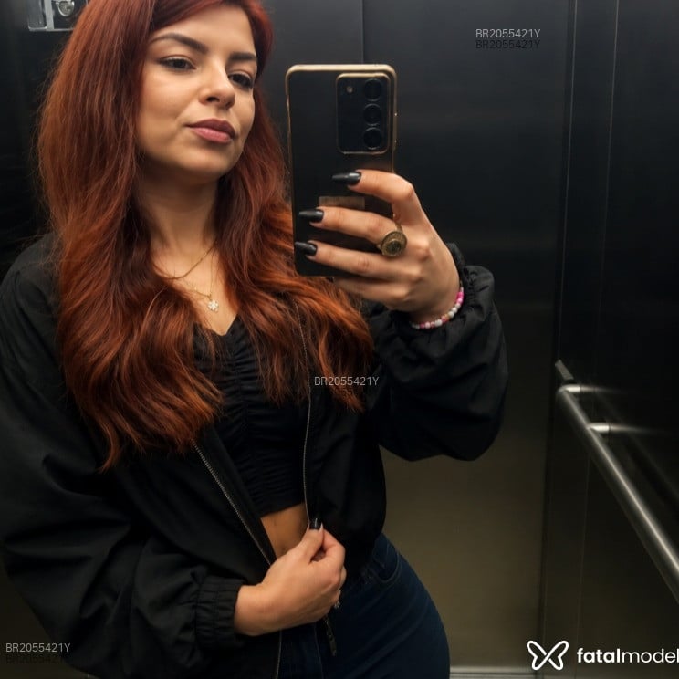 Acompanhante Ruuiva - Feed