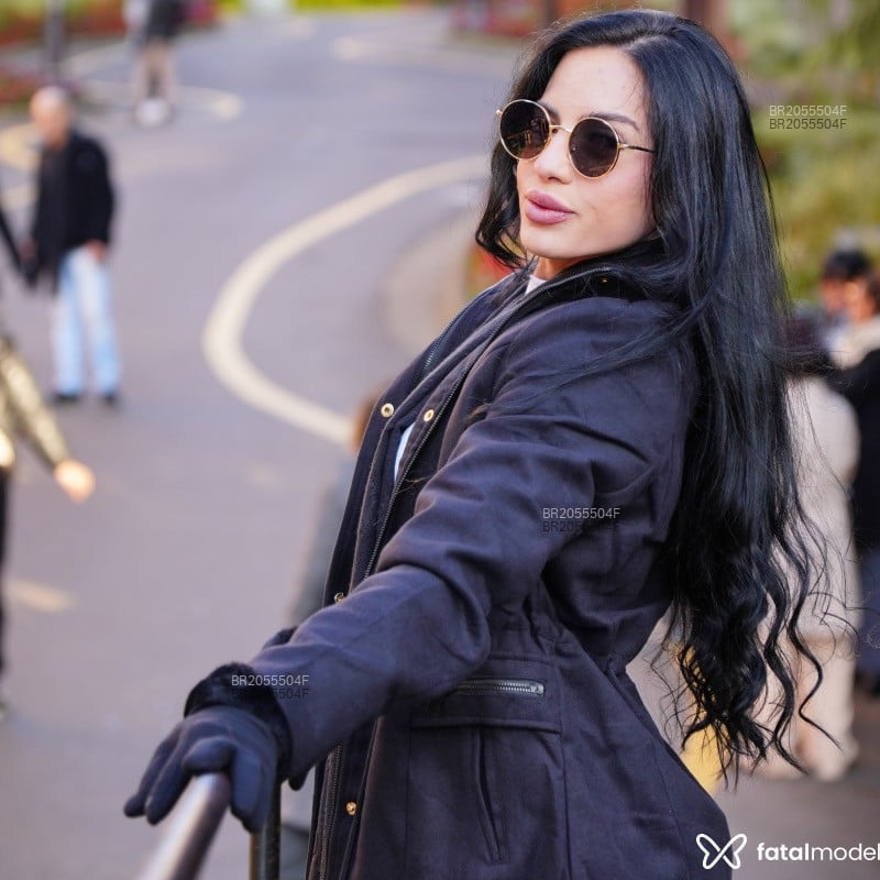 Acompanhante Eduarda - Feed