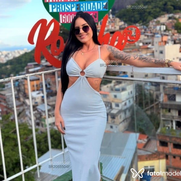 Acompanhante Eduarda - Feed